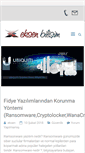 Mobile Screenshot of eksenbilsis.com
